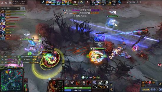 围甲联赛银丰战队挑战领头羊赤壁古战场